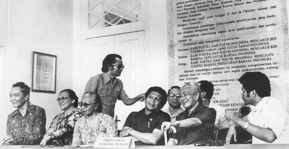 94 Tahun Sumpah Pemuda, Gimana Sih Sejarahnya?