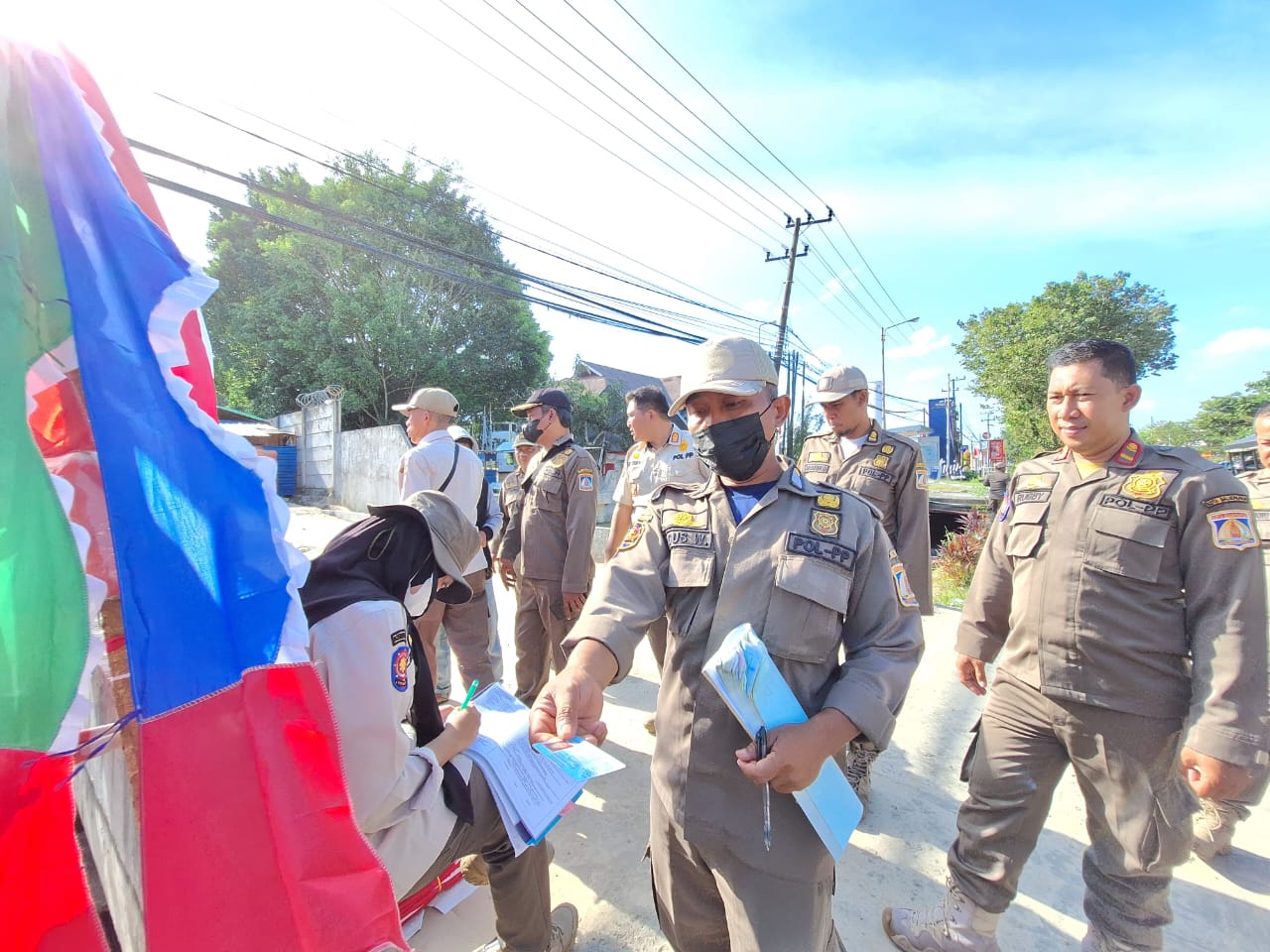 Giat BKO Gabungan Giat BKO Gabungan