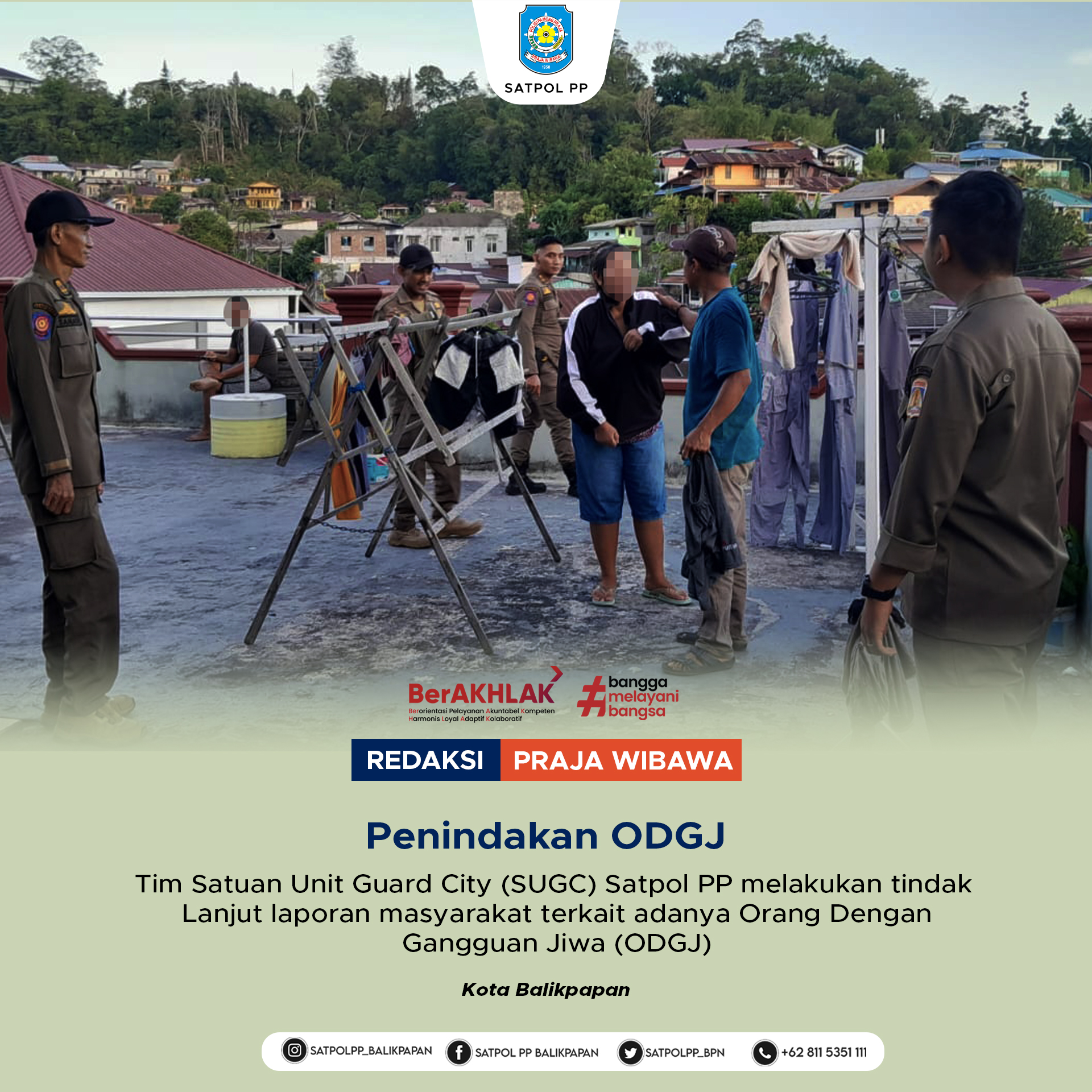 Penanganan ODGJ Penanganan ODGJ