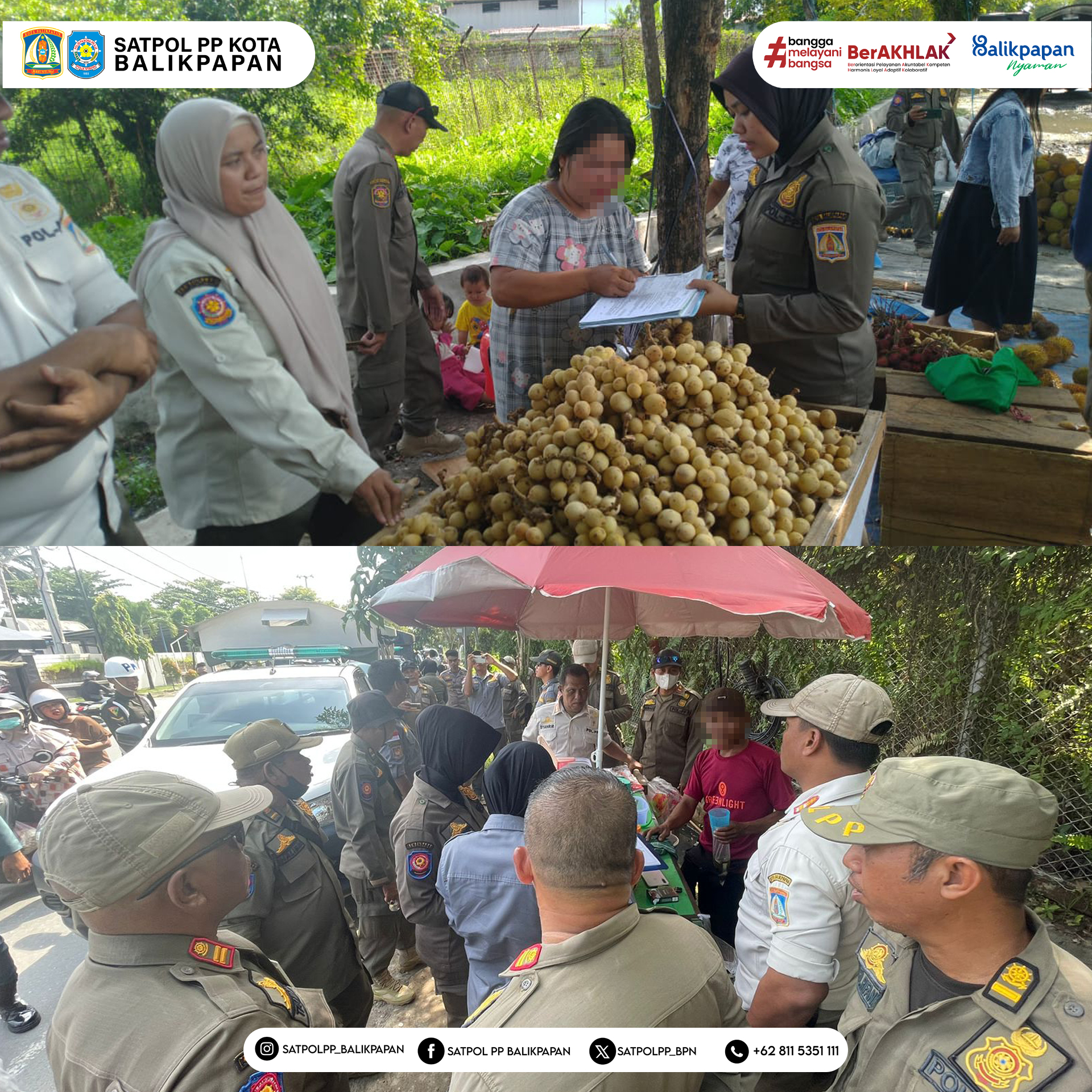 Razia Gabungan Yustisi Penegakan Perda Razia Gabungan Yustisi Penegakan Perda